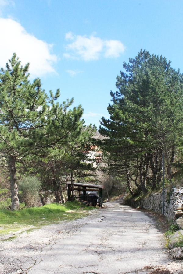 Villa Mini Stone House à Omiš Extérieur photo